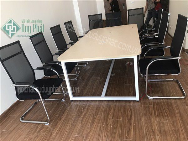 Thanh lý bàn ghế văn phòng ở Bắc Ninh giá rẻ | Đảm bảo chất lượng