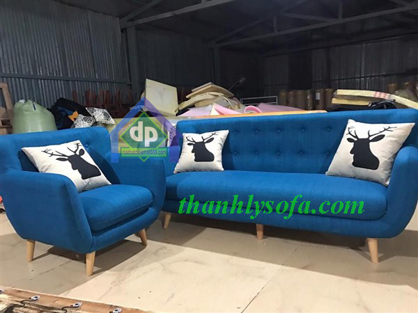 Mẫu thanh lý sofa Mê Linh bán chạy nhất tại Nội thất Duy Phát