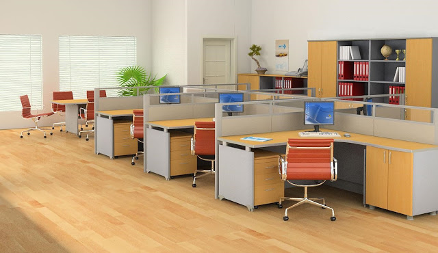 Cách chọn bàn ghế cho nhân viên văn phòng để cải thiện chất lượng làm việc