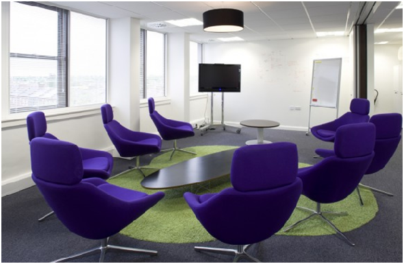 Những mẫu bàn họp đẹp "Nhìn là mê" phù hợp với không gian văn phòng