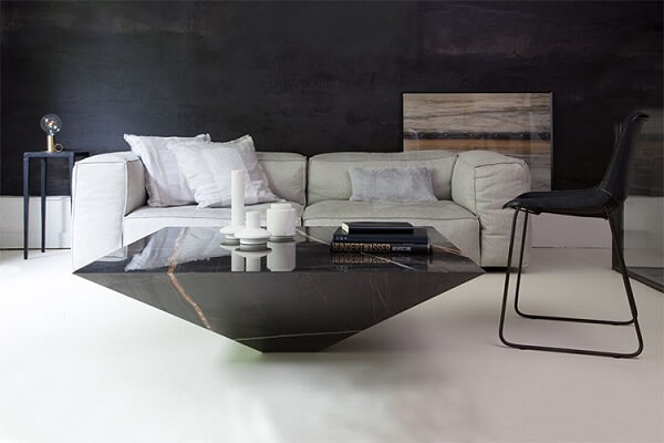 Thiết kế mẫu bàn sofa sang trọng